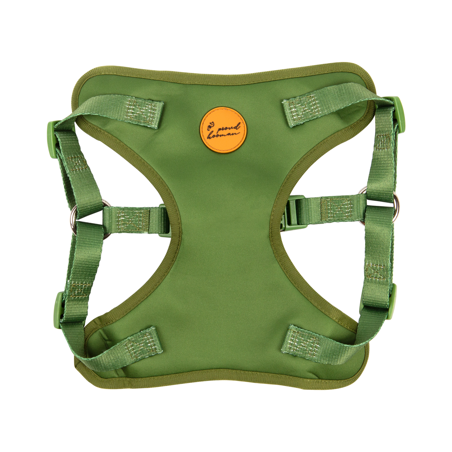 The Step-In Harness