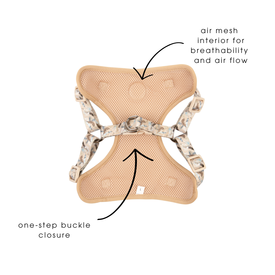 The Step-In Harness